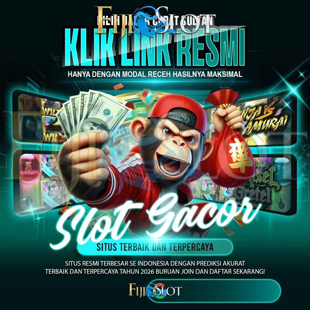 FIJISLOT: Platform Game Digital Kekinian Hadir Dengan Grafis Memukau dan Fitur Interaktif